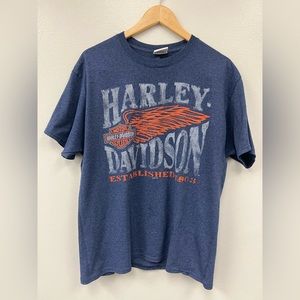 Harley Davidson shirt